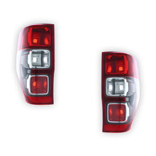 Ford Ranger P375 Tail Lights 2011 - 2023 OEM-Style Aftermarket Left & Right