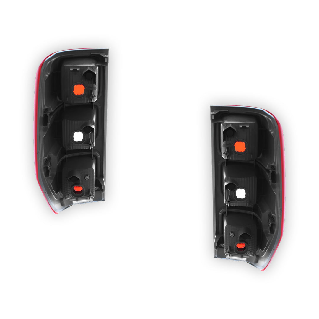 Ford Ranger P375 Tail Lights 2011 - 2023 OEM-Style Aftermarket Left & Right