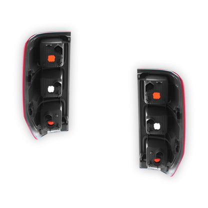 Ford Ranger P375 Tail Lights 2011 - 2023 OEM-Style Aftermarket Left & Right