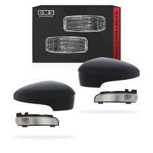 Ford S-Max Wing Mirror Cover & Indicator Lights 2015 - 2021 OEM-Style Aftermarket Left and Right