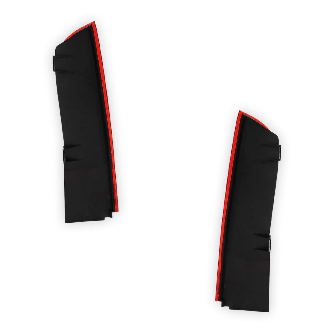 Ford Tourneo Grand Connect MPV Rear Upper Tail Lights 2013 - 2022 OEM-Style Aftermarket Left & Right