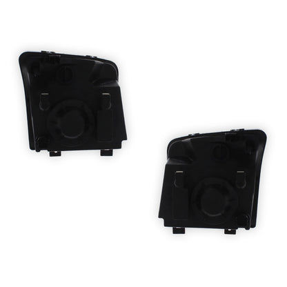 Ford Transit Connect Chrome Headlights 2002 - 2013 OEM-Style Aftermarket Left & Right