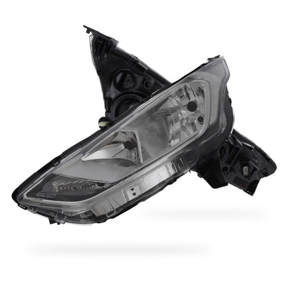 Ford Transit Connect Chrome Headlights 2018 - 2025 OEM-Style Aftermarket Left & Right