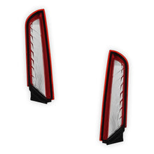 Ford Transit Connect MPV & Van Rear Upper Tail Lights 2013 - 2025 OEM-Style Aftermarket Left & Right