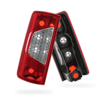 Ford Transit Connect Tail Lights 2009 - 2013 OEM-Style Aftermarket Left & Right