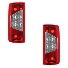 Ford Transit Connect Tail Lights 2009 - 2013 OEM-Style Aftermarket Left & Right