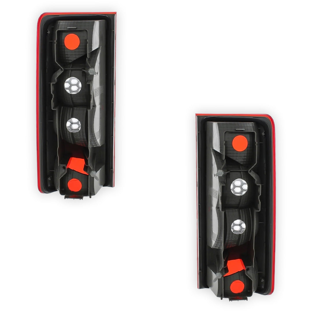 Ford Transit Connect Tail Lights 2009 - 2013 OEM-Style Aftermarket Left & Right