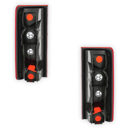 Ford Transit Connect Tail Lights 2009 - 2013 OEM-Style Aftermarket Left & Right