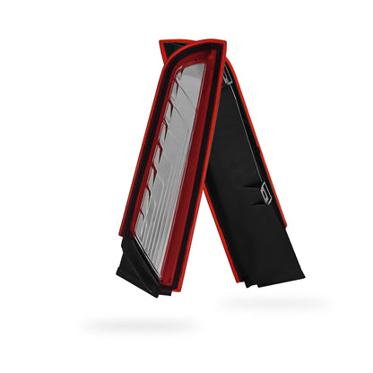 Ford Transit Connect Tail Lights 2013 - 2025 OEM-Style Aftermarket Left & Right
