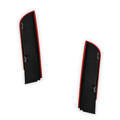 Ford Transit Connect Tail Lights 2013 - 2025 OEM-Style Aftermarket Left & Right