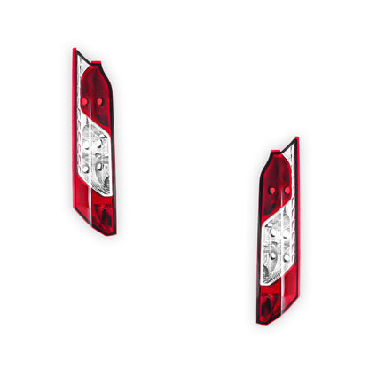 Ford Transit Connect Tail Lights 2013 - 2026 OEM-Style Aftermarket Left & Right
