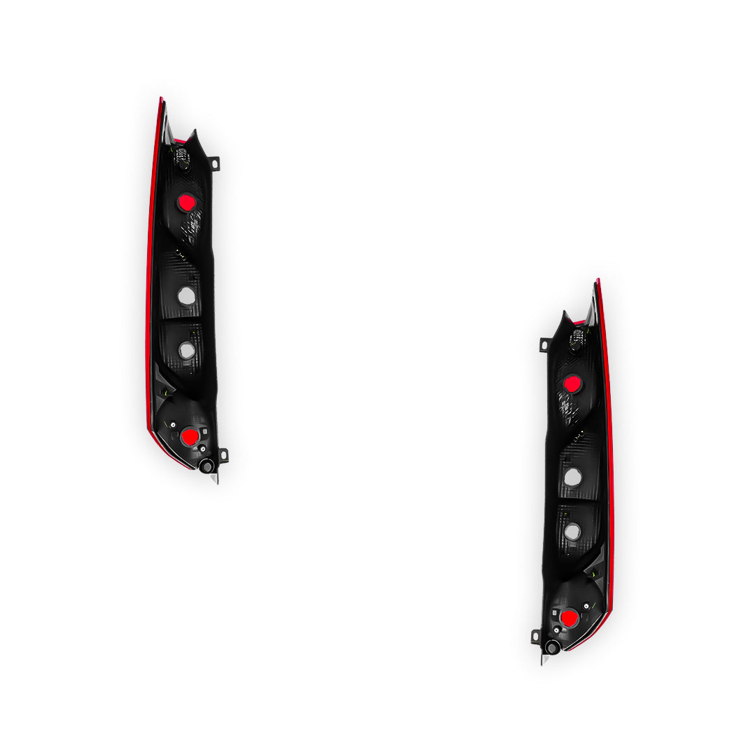 Ford Transit Connect Tail Lights 2013 - 2026 OEM-Style Aftermarket Left & Right