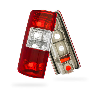 Ford Transit Connect Van Rear Halogen Tail Lights 2002 - 2009 OEM-Style Aftermarket Left & Right