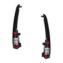 Ford Transit Connect Van Rear Halogen Tail Lights 2024 - 2025 OEM-Style Aftermarket Left & Right