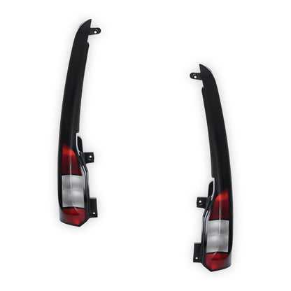 Ford Transit Connect Van Rear Halogen Tail Lights 2024 - 2025 OEM-Style Aftermarket Left & Right