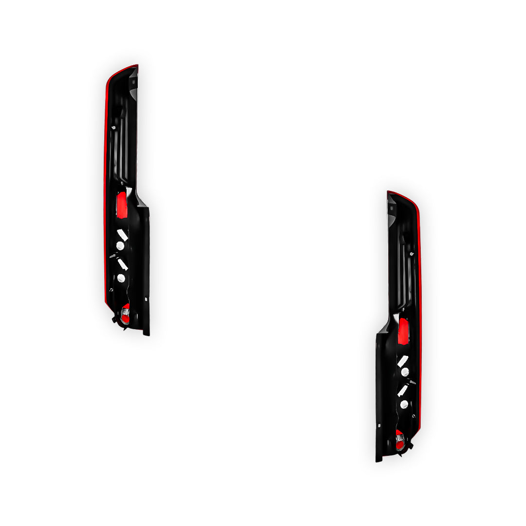 Ford Transit Custom Tail Lights 2016 - 2024 OEM-Style Aftermarket Left & Right