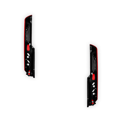 Ford Transit Custom Tail Lights 2016 - 2024 OEM-Style Aftermarket Left & Right