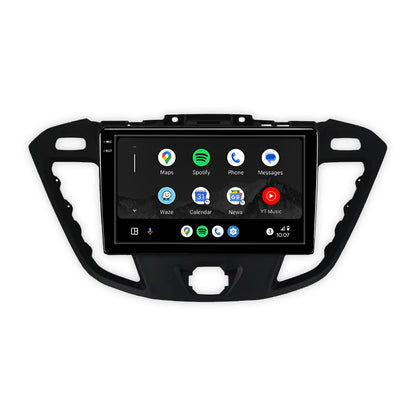 Ford Transit Custom VN (2013 - 2018) 9" Wireless Android 16 Head Unit for Apple CarPlay / Android Auto