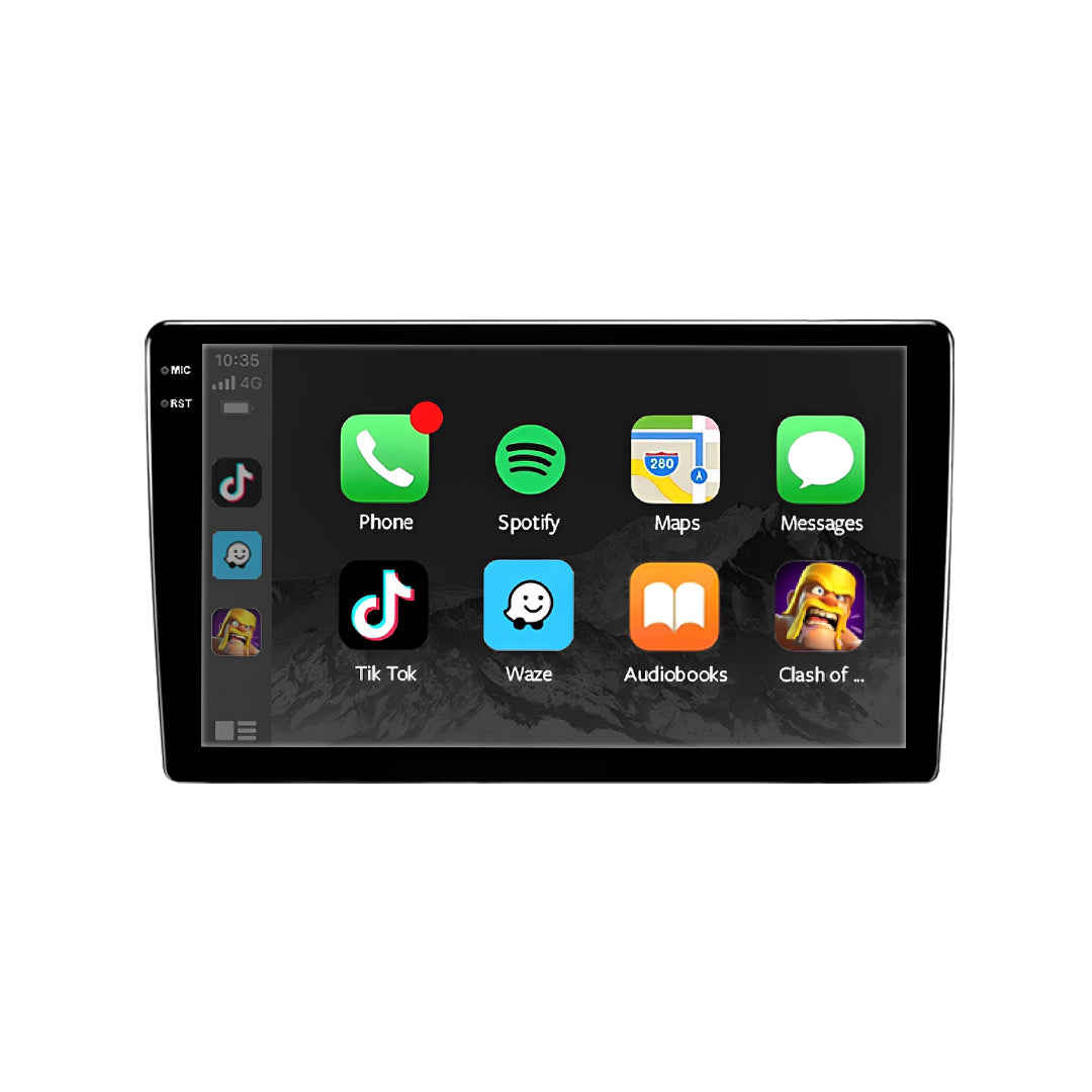 Ford Transit Custom VN (2018 - 2024) 10.1" Wireless Android 16 Head Unit for Apple CarPlay / Android Auto