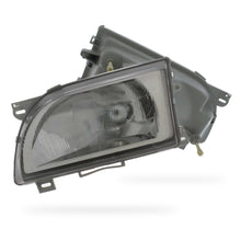 Ford Transit MK5 Black Headlights 1994 - 2000 OEM-Style Aftermarket Left & Right