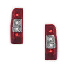 Ford Transit MK7 Tail Lights 2006 - 2014 OEM-Style Aftermarket Left & Right