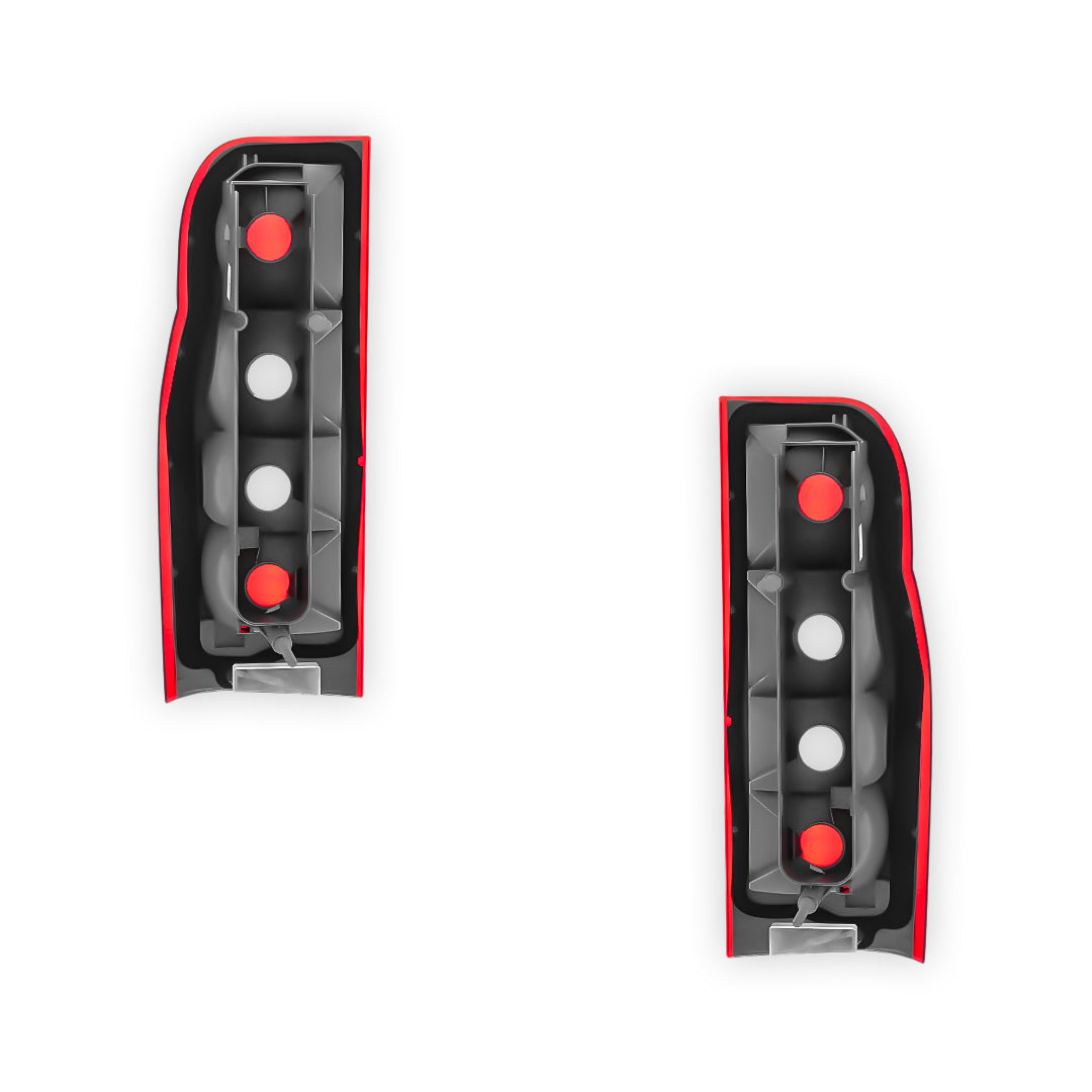 Ford Transit MK7 Tail Lights 2006 - 2014 OEM-Style Aftermarket Left & Right