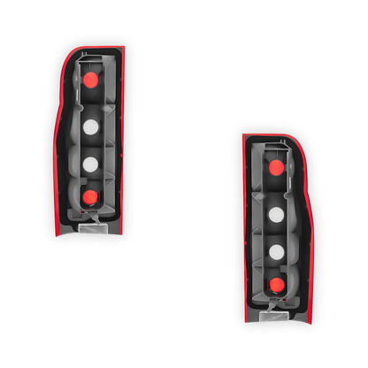 Ford Transit MK7 Tail Lights 2006 - 2014 OEM-Style Aftermarket Left & Right