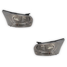 Ford Transit MK8 Chrome Headlights 2014 - 2025 OEM-Style Aftermarket Left & Right