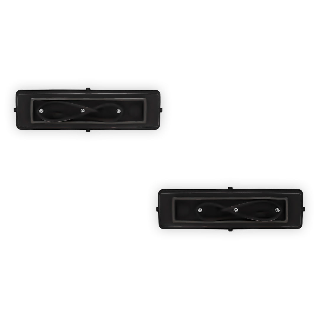 Ford Transit Mk3 Mk4 Mk5 Mk6 Mk7 Tail Lights 1985 - 2014 OEM-Style Aftermarket Left & Right