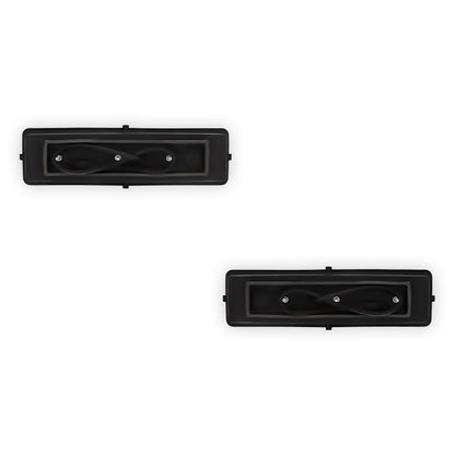 Ford Transit Mk3 Mk4 Mk5 Mk6 Mk7 Tail Lights 1985 - 2014 OEM-Style Aftermarket Left & Right