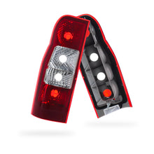 Ford Transit Mk7 Van Rear Halogen Tail Lights 2006 - 2014 OEM-Style Aftermarket Left & Right