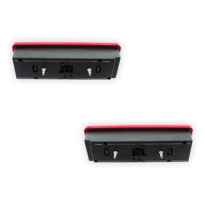 Ford Transit Mk8 Chassis Cab Rear Halogen Tail Lights 2014 - 2025 OEM-Style Aftermarket Left & Right