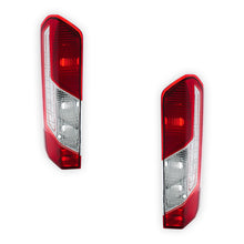 Ford Transit Mk8 Tail Lights 2014 - 2025 OEM-Style Aftermarket Left & Right