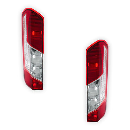 Ford Transit Mk8 Tail Lights 2014 - 2025 OEM-Style Aftermarket Left & Right