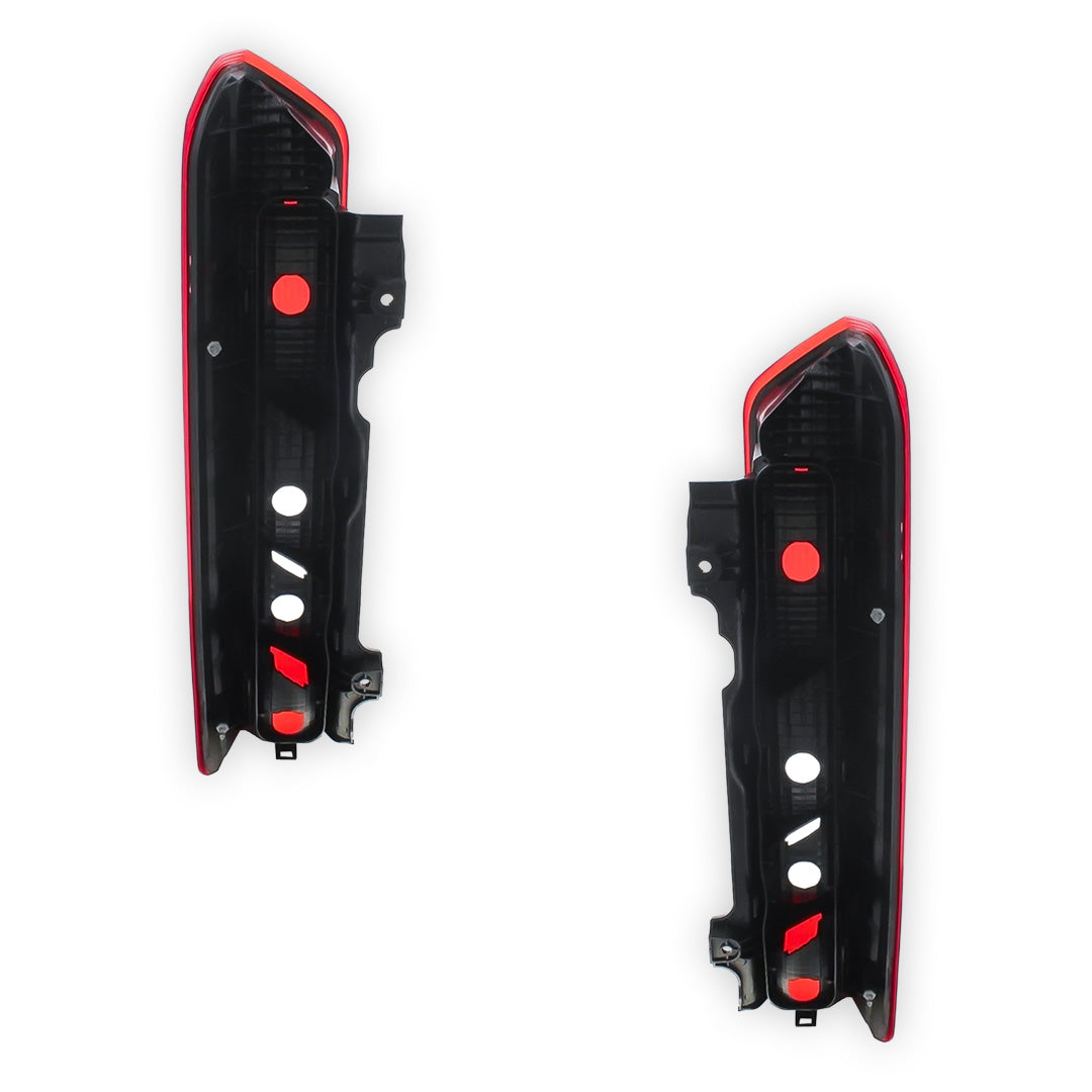 Ford Transit Mk8 Tail Lights 2014 - 2025 OEM-Style Aftermarket Left & Right