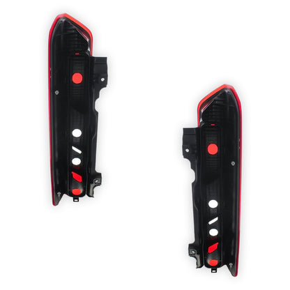 Ford Transit Mk8 Tail Lights 2014 - 2025 OEM-Style Aftermarket Left & Right
