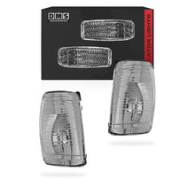 Ford Transit Mk8 V363 Wing Door Mirror Indicator Lights 2014 - 2024 OEM-Style Aftermarket Left & Right