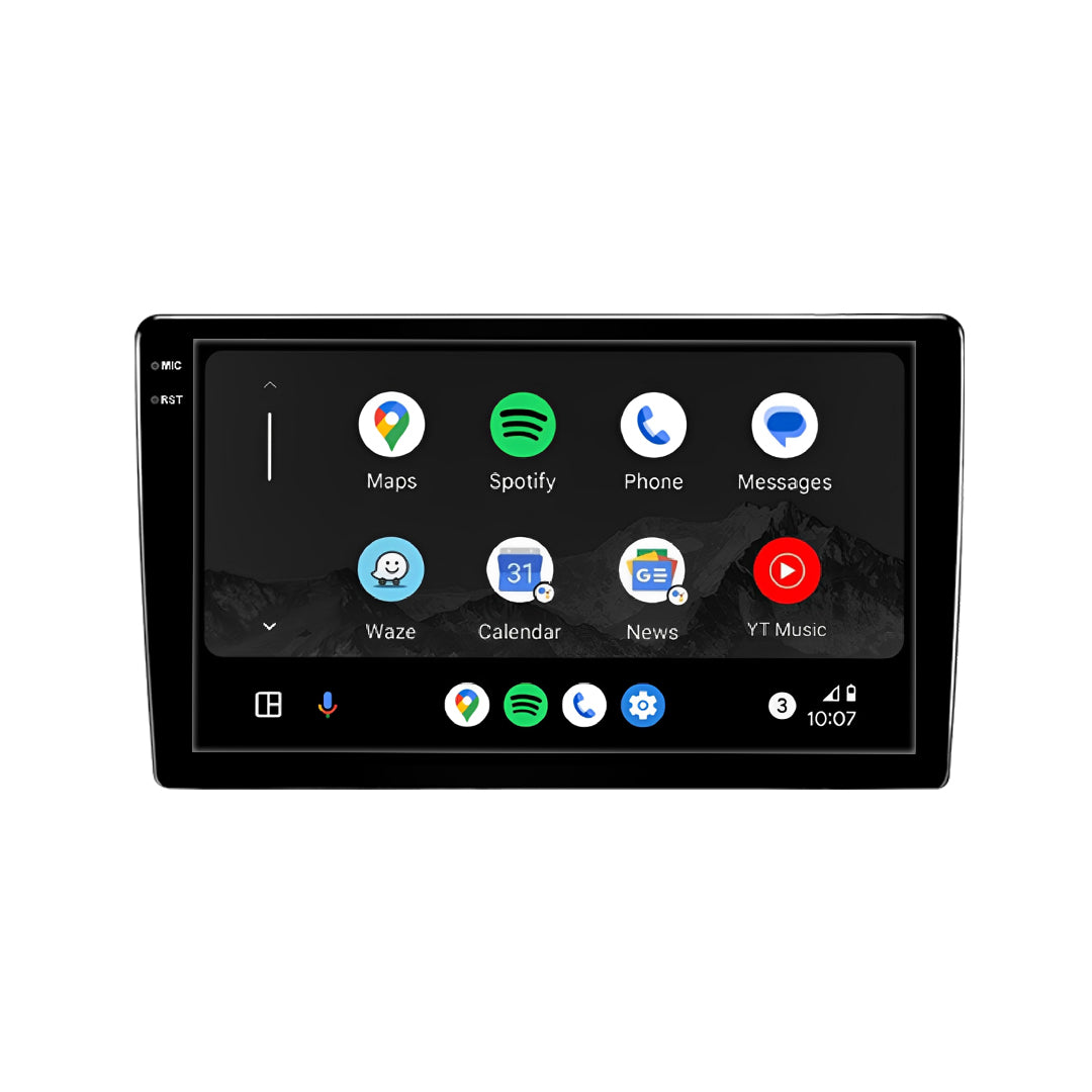 Ford Transit VM / VO (2013 - 2018) 9" Wireless Android 16 Head Unit for Apple CarPlay / Android Auto