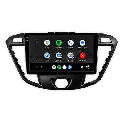 Ford Transit VM / VO (2013 - 2018) 9" Wireless Android 16 Touchscreen Stereo for Apple CarPlay / Android Auto