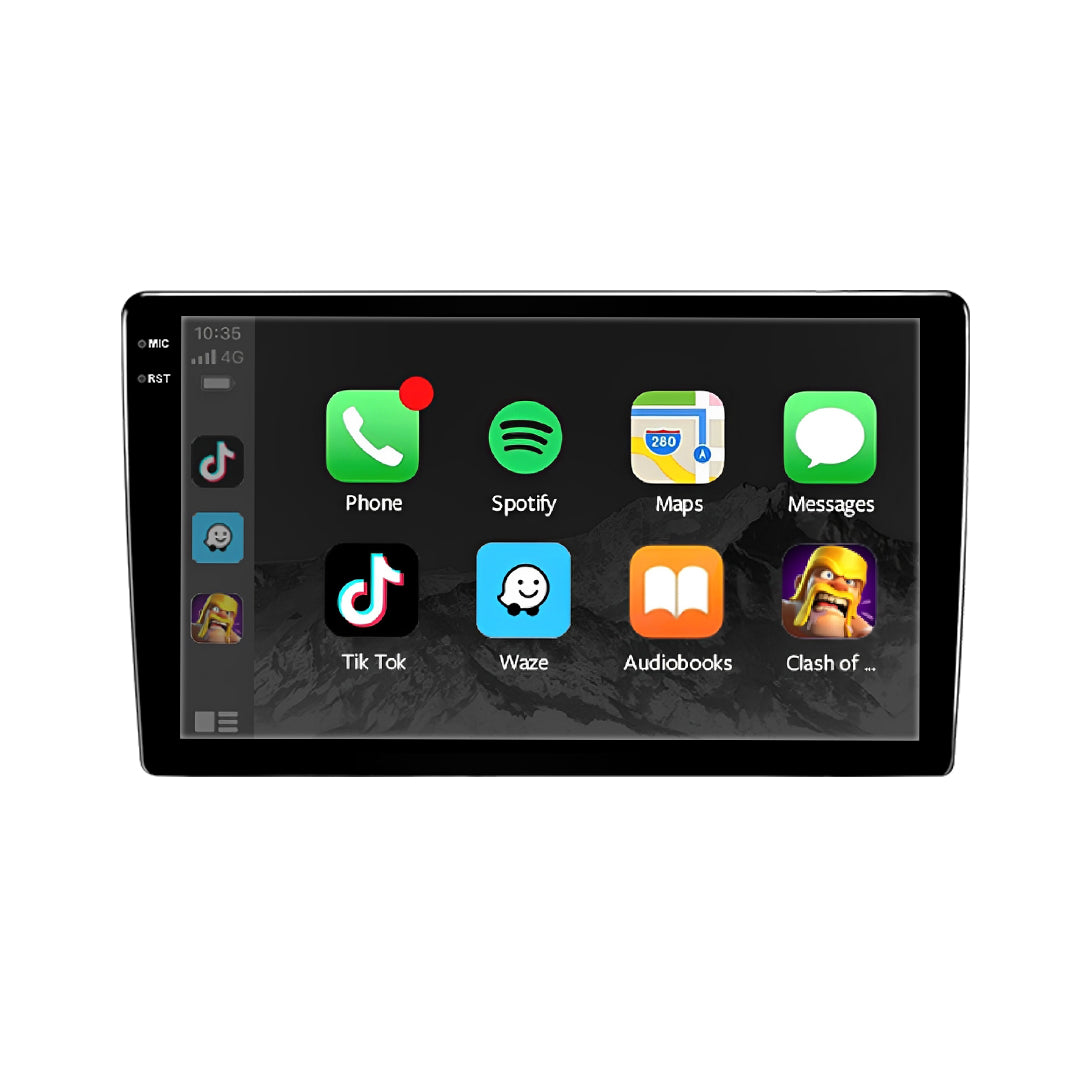 Ford Transit VM (2007 - 2013) 10.1" Wireless Android 16 Head Unit for Apple CarPlay / Android Auto