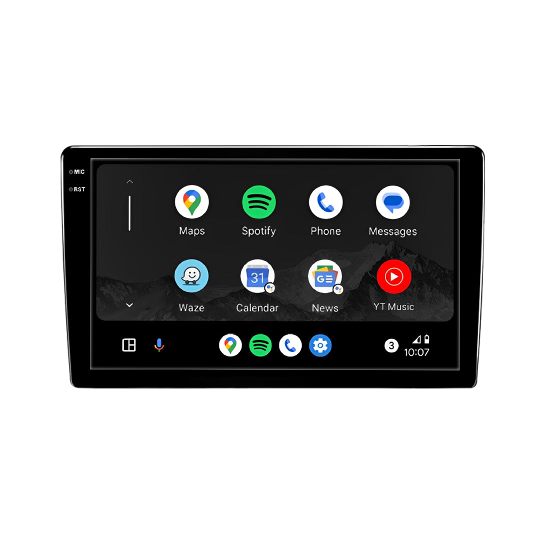 Ford Transit VM (2007 - 2013) 10.1" Wireless Android 16 Head Unit for Apple CarPlay / Android Auto