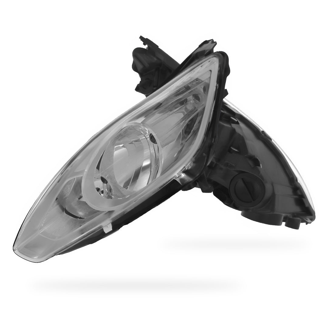 Ford C-Max MK2 Chrome Headlights 2010 - 2016 OEM-Style Aftermarket Left & Right