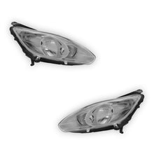 Ford C-Max MK2 Chrome Headlights 2010 - 2016 OEM-Style Aftermarket Left & Right