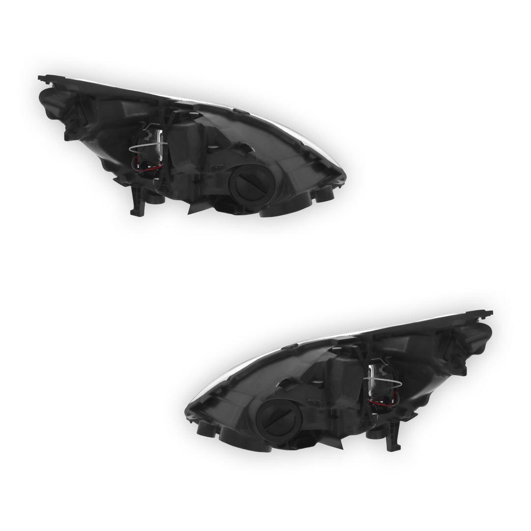 Ford C-Max MK2 Chrome Headlights 2010 - 2016 OEM-Style Aftermarket Left & Right