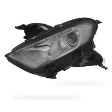 Ford Ecosport BL Black Headlights 2018 - 2024 OEM-Style Aftermarket Left & Right