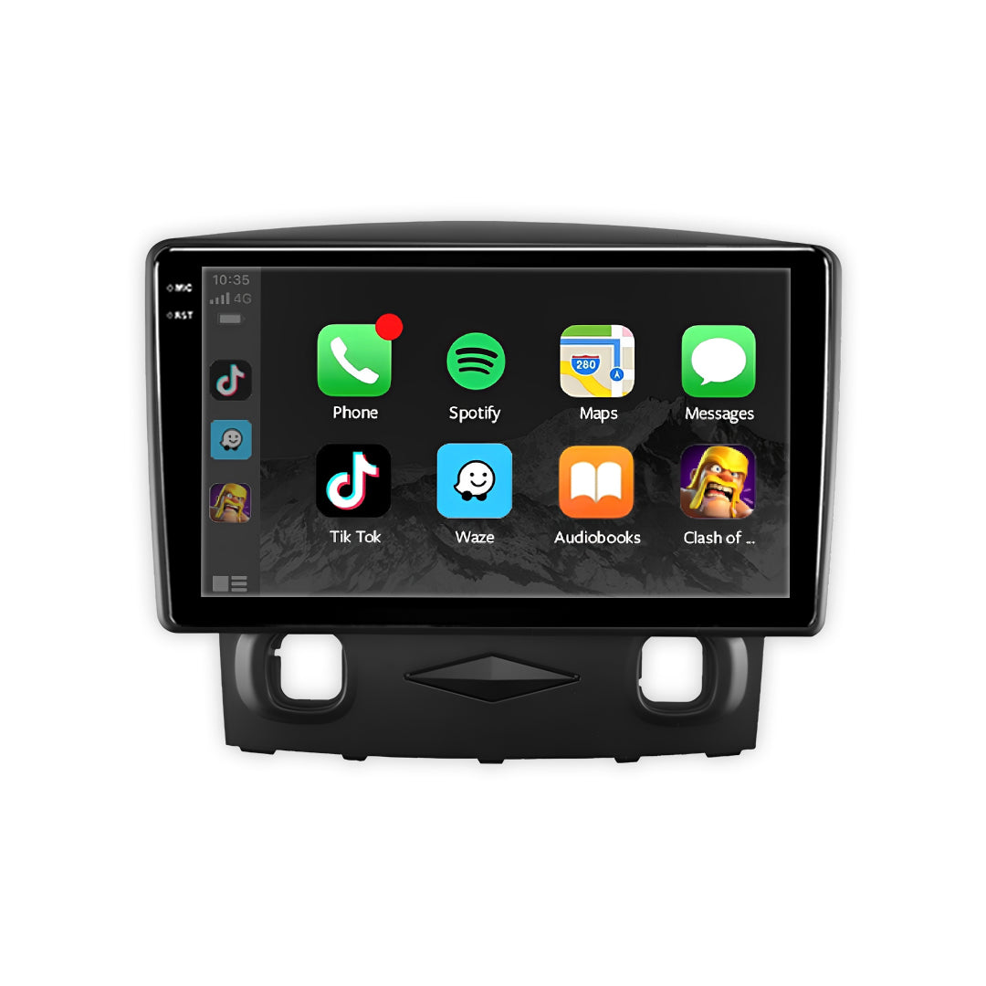 Ford Escape ZD (2008 - 2010) 9" Wireless Android 16 Head Unit for Apple CarPlay / Android Auto