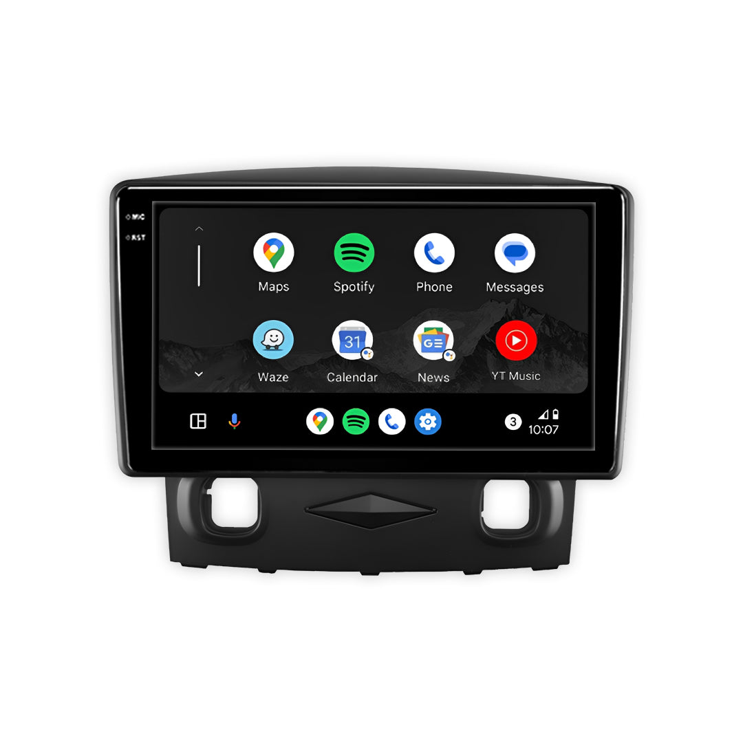 Ford Escape ZD (2008 - 2010) 9" Wireless Android 16 Head Unit for Apple CarPlay / Android Auto