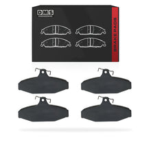 Ford Falcon AU / BA (2000 - 2003) Brake Pad Set