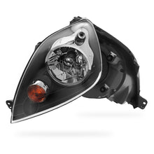 Ford Fiesta MK6 Grey Headlights 2005 - 2009 OEM-Style Aftermarket Left & Right