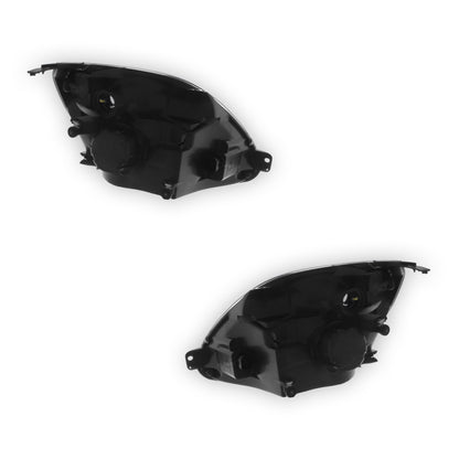 Ford Fiesta MK6 Headlights 2002 - 2005 OEM-Style Aftermarket Left & Right